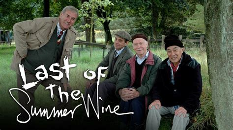 Last of the Summer Wine - PBS Series - Where To Watch