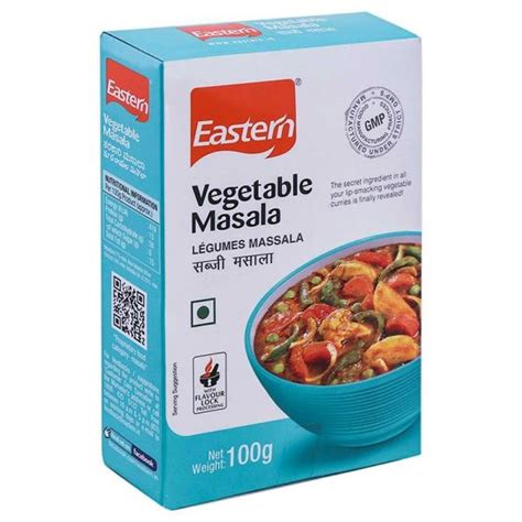 Eastern Vegetable Masala 100 G JioMart