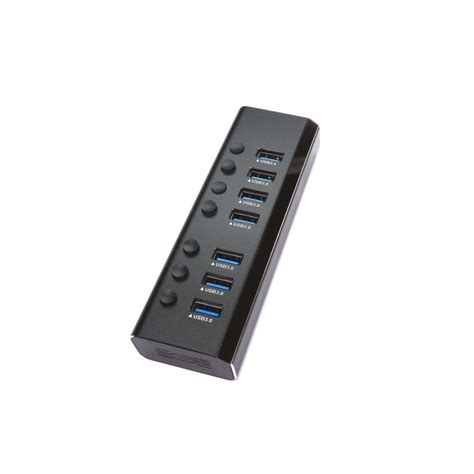tishric 7-port usb 3 4
