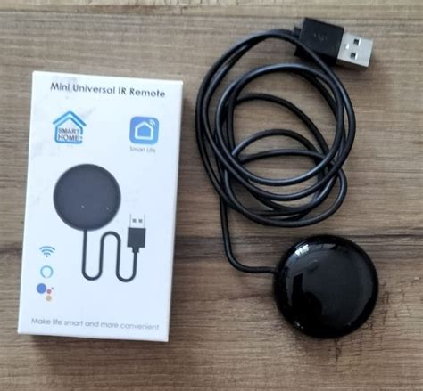 SMART MINI UNIVERSAL IR REMOTE – WESTORE