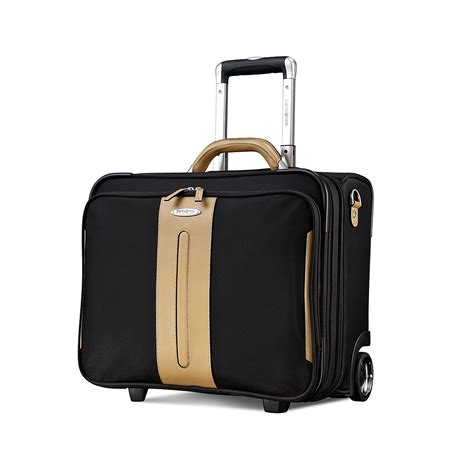 Samsonite Black Label Hommage III Wheeled Boarding Bag | Bloomingdale's