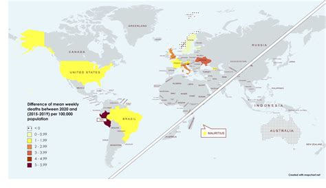 Figure From Impact Of The COVID Pandemic On Total Sex And Age Specific All Cause