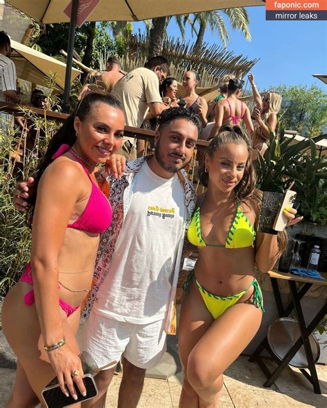 Paige Thorne Aka Bellathorne Aka Paigethornex Nude Leaks OnlyFans Faponic