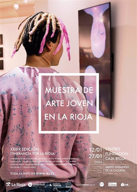 La Muestra Itinerante De Arte Joven Comienza Su Recorrido Por La Rioja