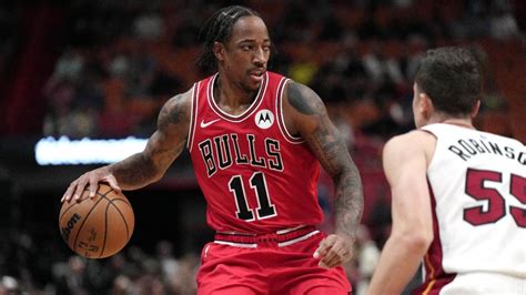 Chicago Bulls 2023-24 Rotation and Depth Chart Revealed: DeMar DeRozan ...