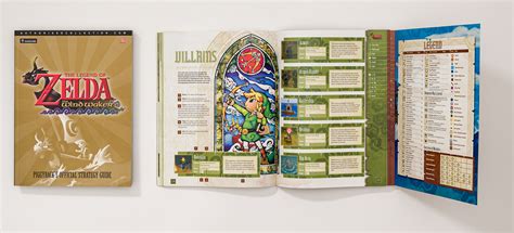 The Legend of Zelda™: The Wind Waker™ - Piggyback's Official Strategy