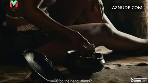 SHAKA ILEMBE NUDE SCENES AZNude