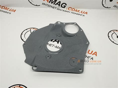 Купить Защита маховика Ваз 2101-2107, 21213-21214 (крышка картера) АвтоВаз