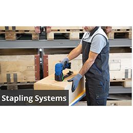 Strapping Systems Innovative Technologies Robotics Automation IT