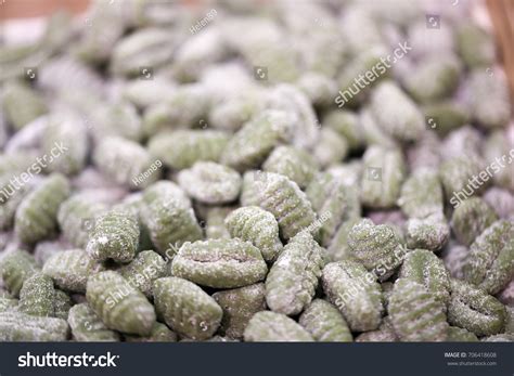 Fresh Spiral Pasta Stock Photo (Edit Now) 706418608