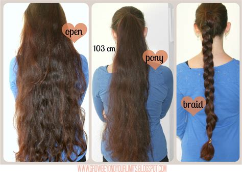 Classic Length Hair