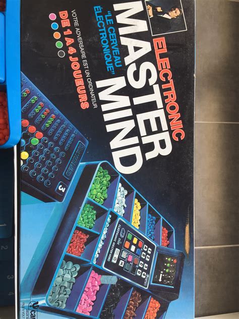 Acheter Master mind electronic d'occasion sur Okkazeo - Acheter sur Okkazeo