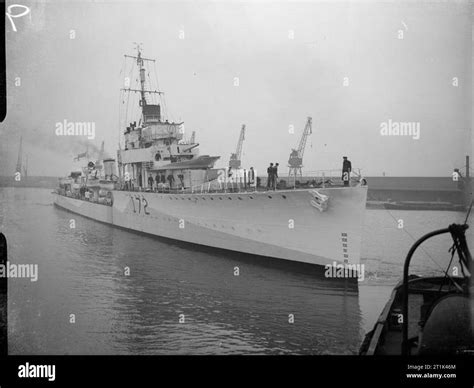 The Royal Navy During The Second World War Hms Veteran In King George V