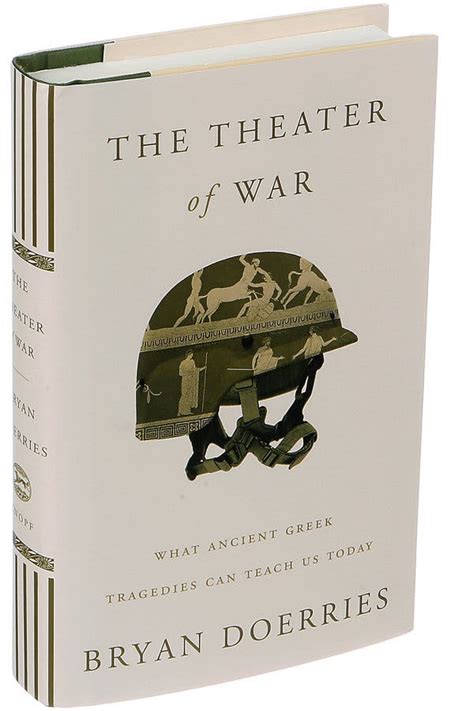 Review: ‘The Theater of War’: Applying Greek Tragedies to Our Own - The ...