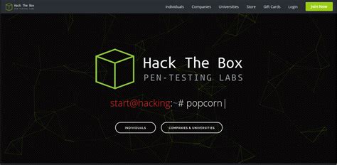 How To Hack HackTheBox Infosec Articles