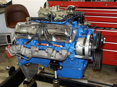 Ford 390 Engine Performance Parts