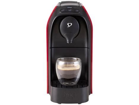 Cafeteira Espresso TRES 3 Corações Passione 15 Bar Vermelho