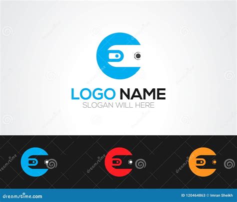 purity company logo template  store vectors illustration stock