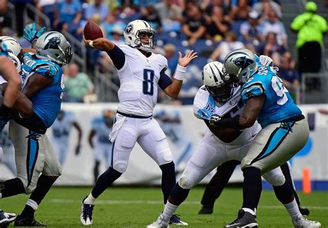 Marcus Mariota looking to improve in 2018 after regression - oregonlive.com