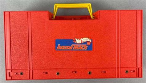 Hot Wheels Inside Track Set Matthew Bullock Auctioneers
