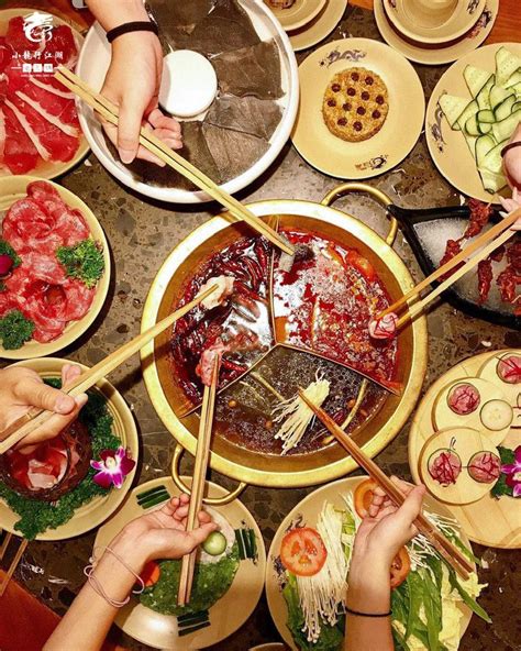 小龙坎 Velocity Xiao Long Kan Hot Pot å é¾ å Žè ç é Velocity Mall Ninjafound Your