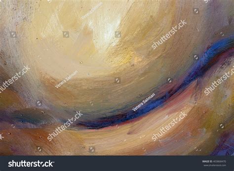 Fragment Oil Painting Naked Woman Stock Illustration 403868470 Shutterstock