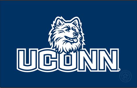 Uconn Huskies Wordmark Logo Ncaa Division I U Z Ncaa U Z Chris Creamer S Sports Logos