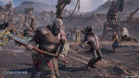 God Of War Ragnarok Requisitos Para Pc🕜 Descubra A Facilidade E