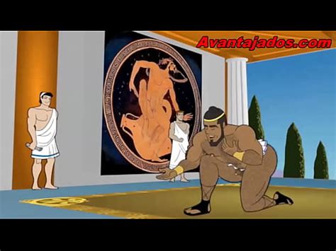 Cartoon Porno Gay Os Deuses Pauzudos XVIDEOS