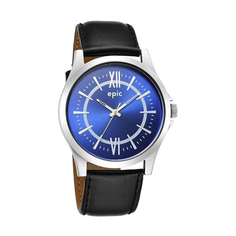 Buy Sonata Epic Gents Analog Watch - EP10001SL02 at Amazon.in