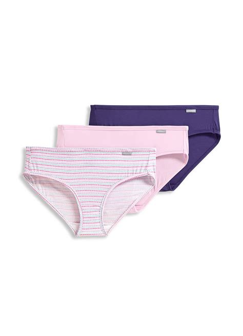 Jockey Women S Supersoft Bikini Pack Walmart