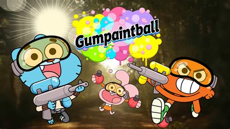 wonderlijke wereld van gumball nicole