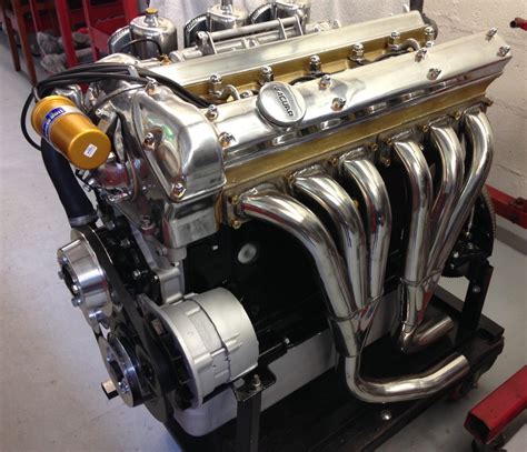 Jaguar Engine Restoration And Rebuilds Classic Car Engines