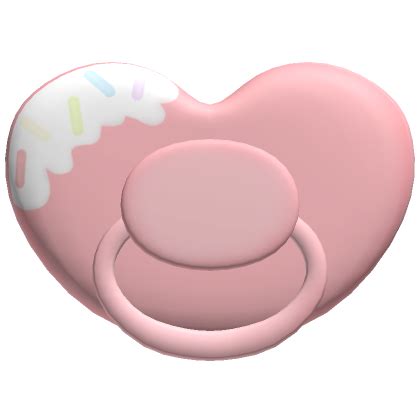 Pacifier Roblox Item Rolimon S