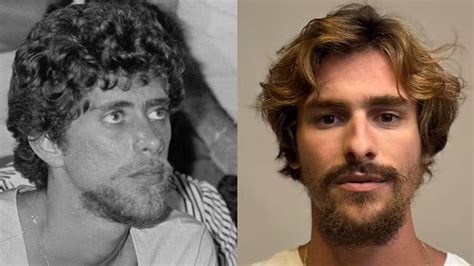 Quem Foi O Namorado De Ney Matogrosso - Namorado de Manu Gavassi grava de sunguinha como Cazuza em filme de Ney ...