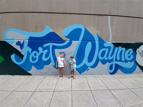 Must-Do Family Travel in Fort Wayne, Indiana - Indy's Child Magazine