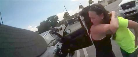 We Avoided A Disaster Bystander Saves Baby Boy From Car On Hot Day Mom Arrested ABC News