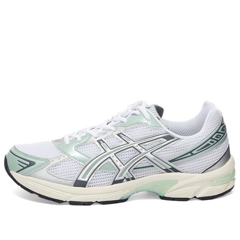 Asics X Naked Gel White Pure Silver END ES