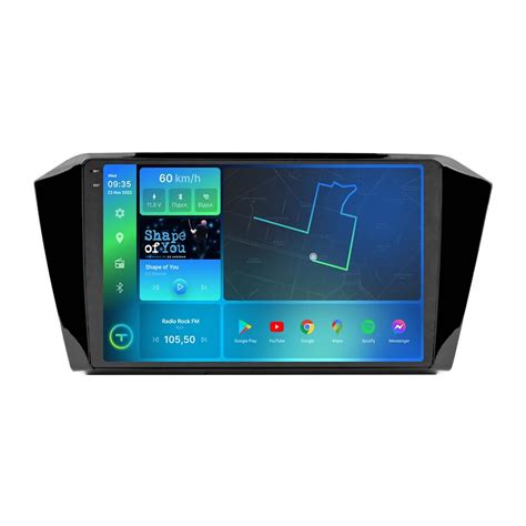 Штатная магнитола Torssen 2K VW Passat B8 F10464 4G Carplay DSP ᐉ ...