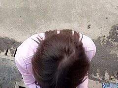 Tattooed POV Babe Gets Fucked In Public 4 Cash After Casting PornZog Free Porn Clips