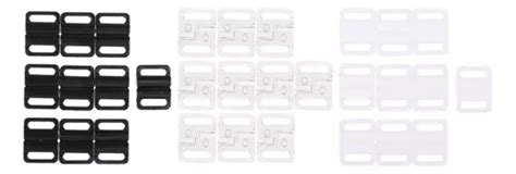 Pairs Bikini Clip Hook Snap Clasps Bra Fasteners Lingerie MercadoLibre