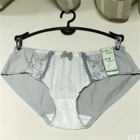 Hot Selling Sexy Briefs Cute Super Soft Lingerie Panties Cotton Underwear Women Panties Buy
