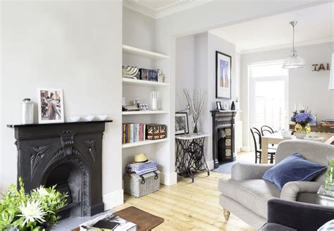 Small Terraced House Interior Design Ideas : Edwardian Interior Terrace ...