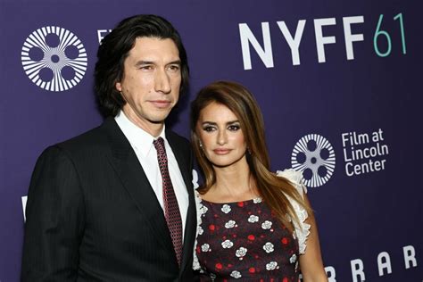 PHOTO Le Célestin Adam Driver qui se TAPE la MILF Pénélope