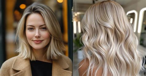 25 Mushroom Blonde Hair Color Ideas For A Unique Blonde Hue