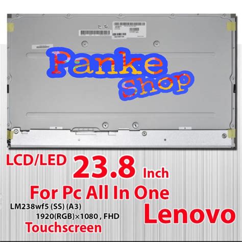 Jual Layar Led Lcd Pc All In One Inch Lm Wf Ss G Lm Wf Ss