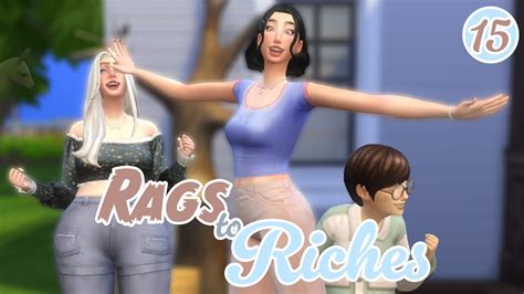 See Ya Later Anastasia Rags To Riches Finale The Sims 4 YouTube