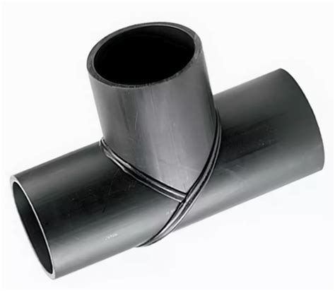 Тройник ПЭ 100 SDR 17 (PN 10)