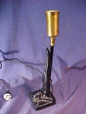 1920s ART DECO Style CANDESSA NYMPH Figural NUDE Woman CIGAR LIGHTER Antique Price Guide