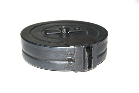 Магазин для ППШ дисковый цена - купить магазин дисковый для ПП Шпагина